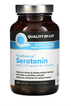 Quality of Life Labs, PureBalance, Serotonin, 90 Capsules. USA Menşei.3562