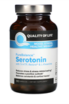 Quality of Life Labs, PureBalance, Serotonin, 90 Capsules. USA.3562