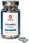 Swiss Pharmaceuticals Oxadrol 60mg 80 Capsul.(Trenevar-Epıstane-MK-677).TR Tek Yetkili Satıcısı.3759.