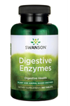 Swanson Premium- Digestive Enzymes 180 Tablet. USA Version.3532