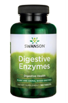 Swanson Premium- Digestive Enzymes 180 Tablet. USA Version.3642