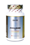 Swiss Pharmaceuticals ANDRNE S-4  25mg 60 Capsul.TR Tek Yetkili Satıcısı.3747.