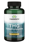Swanson TMG Trimethylglycine 500mg 90 Capsul. USA.3526