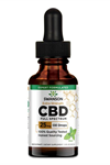 Swanson Ultra- Extra Strength CBD Full Spectrum - Mint 60ML 60 Servis..USA MENŞEİ 3571