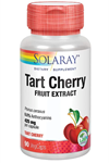Solaray, Tart Cherry Uric Acid Levels  850 mg, 90 VegCaps. USA.3632