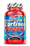 AMIX CORTISOL BLOCKER Phosphatıdyl Serıne 60 Capsul. United Kingdom.3545