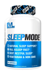 EVLUTION NUTRITION SleepMode , 60 Capsul 200mg L-Theanine, 150mg Valerian Root.USA MENŞEİ.3735