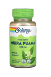 Solaray Muira Puama, 300 mg, 100 VegCaps-USA MENŞEİ.3536
