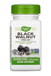 Nature's Way, Black Walnut Hulls, 500 mg, 100 Vegan Capsules.USA MENŞEİ 3531