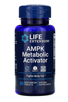 Life Extension, AMPK Metabolic Activator, 30 Vegetarian Tablet. USA. 3643