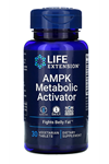 Life Extension, AMPK Metabolic Activator, 30 Vegetarian Tablet. USA. 3646