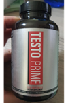 TESTO PRIME Natural Testosteron Support 120 Capsul. Usa Version.3543