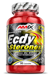 AMİX Ecdy-Sterones  Ecdysterone,Testofen,Maca,Damiana,Gamma Oryzanol 90 Capsul. United Kingdom.3550