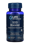 Life Extension, SOD Booster Oxidative Stress 30 Vegetarian Capsules. Usa.3534