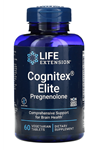 LIFE Nutrıtion Cognitex Elite Pregnenolone 60 Veg Tablet.Made ın Usa.OZELSPORCUGIDALARIN'DAN.3866