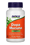 Now Foods, Dopa Mucuna, 90 Veg Capsul. Usa Menşei.OZELSPORCUGIDALARIN'DAN 3532