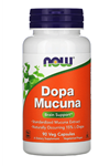 Now Foods, Dopa Mucuna, 90 Veg Capsules. Usa Version.3532