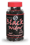 Hi-Tech Pharmaceuticals Black Widow®Ephedra ve DMHA (Fat Loos Fat Burning) 90 Capsul.3540
