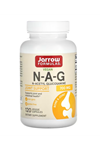 Jarrow Formulas N-A-G 700 mg - 120 Veggie Caps - N-Acetyl Glucosamine - Versatile Form of Glucosamine - Supports Joint & Intestinal Health.3543