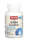 Jarrow Formulas GABA Soothe L-Theanine--Ashwangandha, 30 Veggie Capsules.Usa Menşei.3744