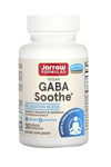 Jarrow Formulas GABA Soothe, Supports Mental Focus, Promotes Relaxation, 30 Veggie Capsules.Usa Menşei.3538