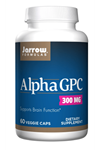 Jarrow Formulas, Alpha GPC, 300 mg, 60 Veggie Caps..USA MENŞEİ.3543