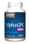 Jarrow Formulas, Alpha GPC, 300 mg, 60 Veggie Caps..USA MENŞEİ.3643