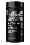MuscleTech Platinum Multi-Vitamin , 90 Tablets. USA Version.3533