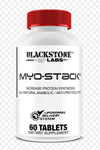 Blackstone Labs Myo-Stack 60 Tablet. 3548