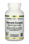 Silymarin Complex  Liver Health 300mg 120 Veggie Capsul. Usa Menşei, OZELSPORCUGIDALARIN'DAN 3537