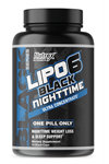 Nutrex Lipo-6 Black NightTime Ultra Concentrate 30 capsules.USA VERSİON 3538