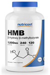 Nutricost HMB  1000mg 240 Capsul.Tr Tek Yetkili SATICISI OZELSPORCUGIDALARI'DIR 3537