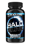 Blackstone HALO ELITE (Fitoandrojen) 90 Tablet.Made ın Usa 3532
