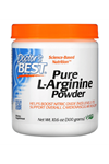 Doctor's Best, Pure L-Arginine Powder, Per Serving 6gr (300 g) 50 Servis. USA Menşei. 3538