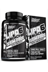 Nutrex Lİpo-6 Black Stim-Free  Ultra Concentrate  60 Black-Capsul. USA Version.3534