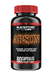 Blackstone Labs ARSON (Hardcore Thermogenic Fat Burner) 60 Capsul. Usa Version 3546