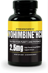 Primaforce Yohimbine HCl  2.5 mg  90 Vegetarian Capsules. USA Version 3525