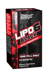 Nutrex LIPO-6 Black, Ultra Concentrate, 60 Black-Capsul. Yohimbine İçerikli. Avrupa Değil. Usa Menşeidir.3536