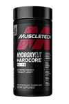 Muscletech Hydroxycut Hardcore Elite Thermogenic 100 Capsul. Yohımbıne İçerikli. Usa Version.38