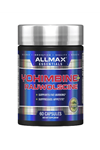ALLMAX Yohimbine HCI + Rauwolscine, 3.0 mg, 60 Capsul. USA.3533