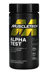 Muscletech Alpha Test  Test Booster for Men  120 Capsul.Usa Version.3738