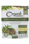 Organic Traditions Ashwagandha Root Powder 40 Servislik  (200 gr) EKONOMİK BOY. Amerikan Menşei.23