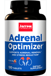 Jarrow Formulas, Adrenal Optimizer (C-Vitamin+B-Vitamin+KSM-66 Ashwagandha+DMAE)120 Tablets. Usa Version.3534