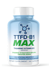 MaxLife Naturals TTFD - B1 Max - Thiamine Vitamin B1 TTFD - 100mg (Thiamine Tetrahydrofurfuryl Disulfide) 60 Capsules.Made ın Usa 3539