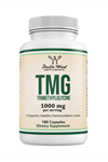 Double Wood TMG Trimethylglycine 1000mg  180 Capsules.Abd Version 3534