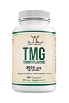 Double Wood TMG Trimethylglycine 1000mg  180 Capsules.Abd Version 3634