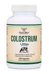 Double Wood Colostrum  120 Capsules 1,000mg per Serving (Bovine Colostrum) 3638