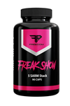 Freedom Research FREAK SHOW – 5 SRM STACK 90 Capsul.Made ın Usa 3559