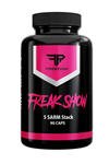 Freedom Research FREAK SHOW – 5 SRM STACK 90 Capsul.Made ın Usa 3659