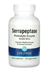 Lake Avenue Nutrition, Serrapeptase, Proteolytic Enzyme, 40,000 SPUs, 180 Veggie Capsul 3554